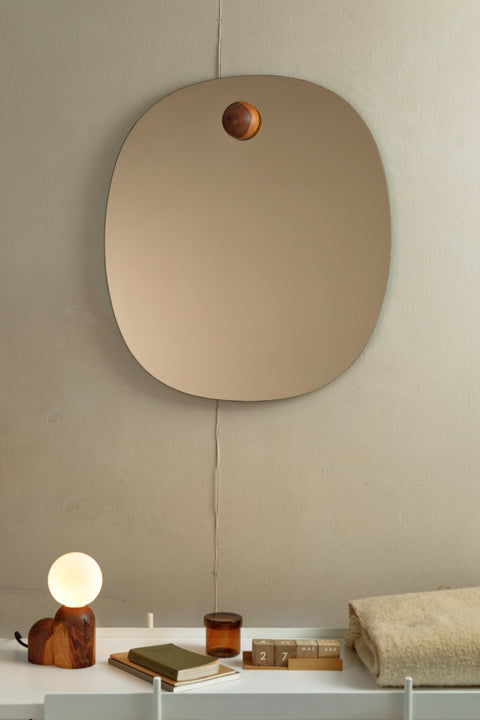 Espejo de muro B03